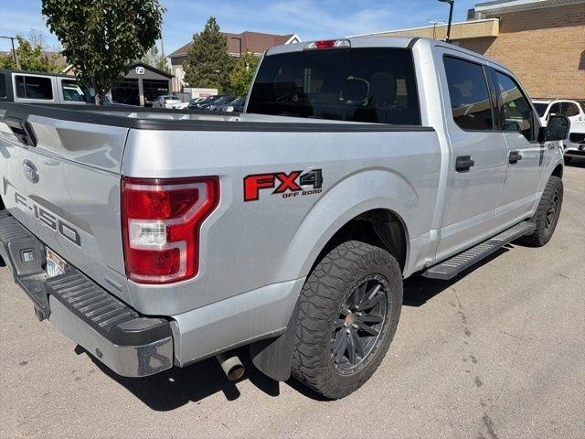 Ford F-150  2018