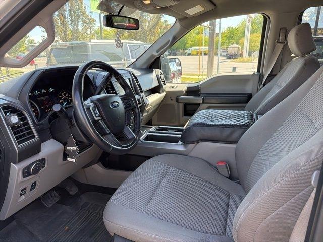Ford F-150  2018