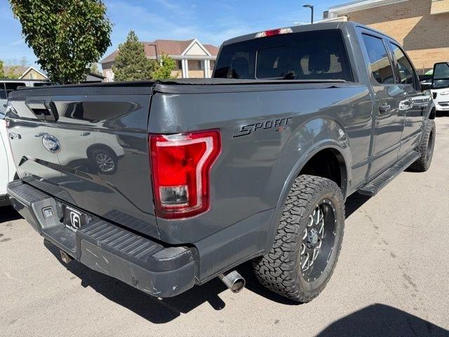 Ford F-150  2017