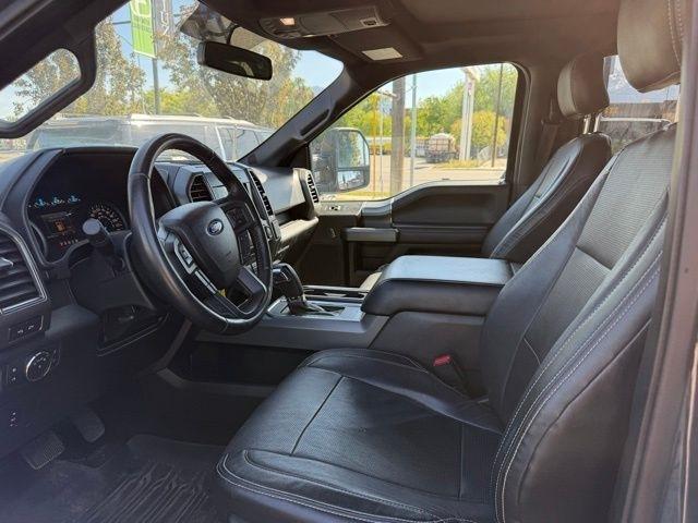 Ford F-150  2017