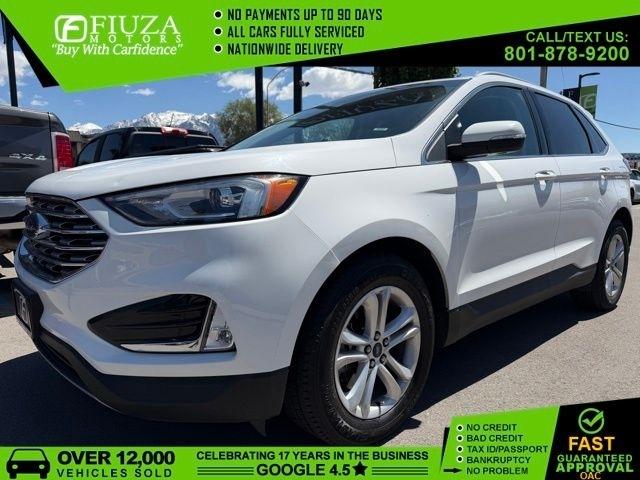 2020 Ford Edge SEL