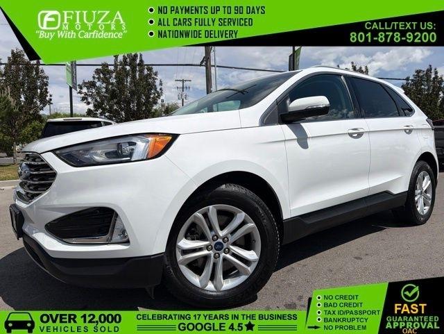 2020 Ford Edge SEL