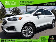2020 Ford Edge 
