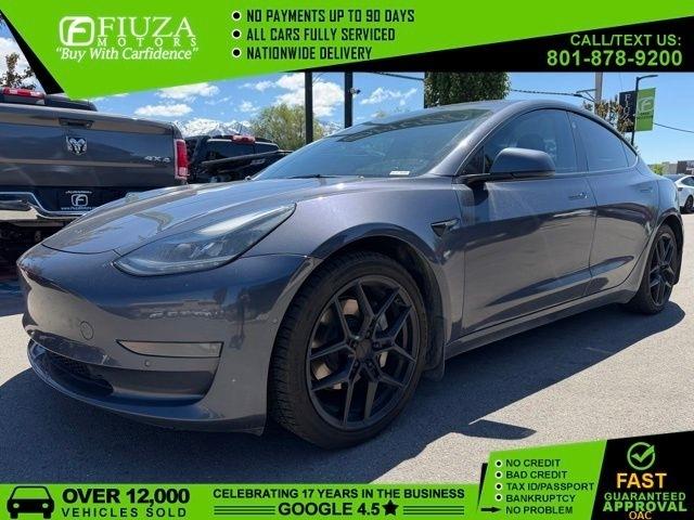 2022 Tesla Model 3 Base