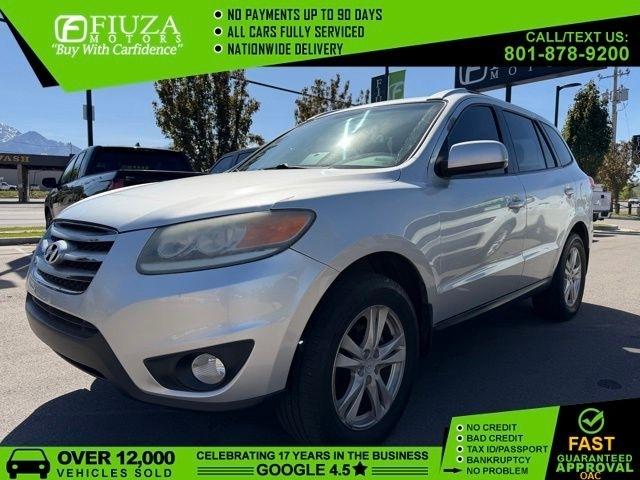 2012 Hyundai Santa Fe SE