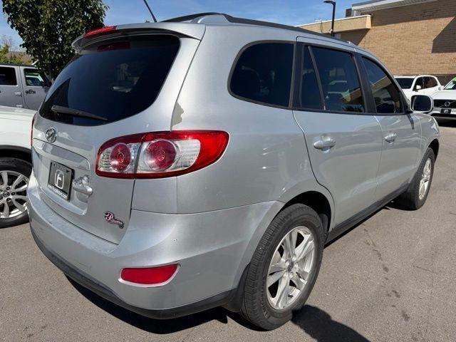 Hyundai Santa Fe  2012