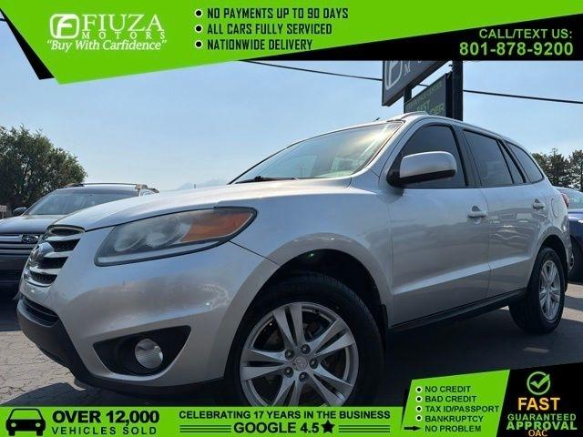2012 Hyundai Santa Fe SE