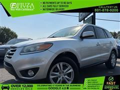 2012 Hyundai Santa Fe 