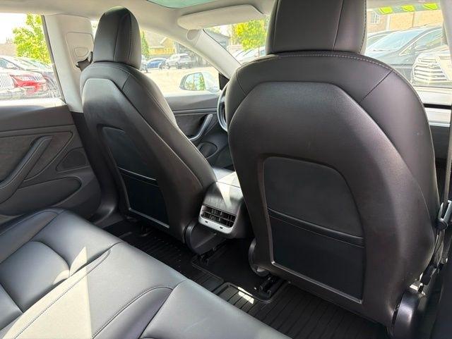 Tesla Model 3  2018