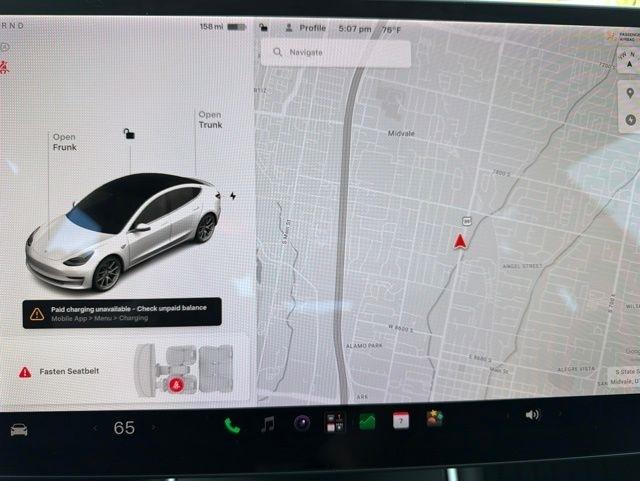 Tesla Model 3  2018