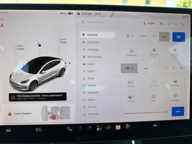 Tesla Model 3  2018