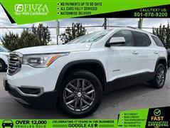 2019 GMC Acadia 
