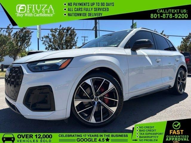 2021 Audi SQ5 Premium Plus