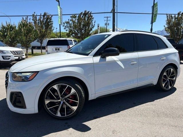 Audi SQ5  2021