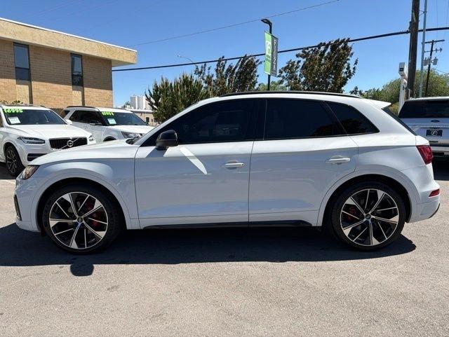 Audi SQ5  2021