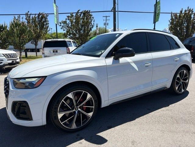 Audi SQ5  2021