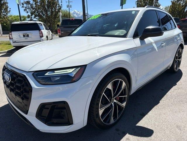 Audi SQ5  2021