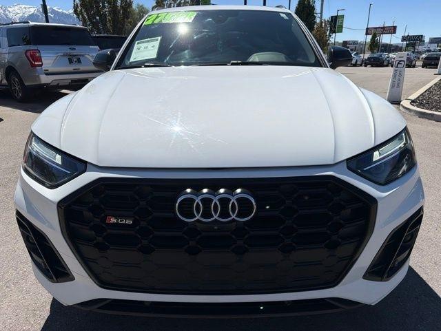 Audi SQ5  2021
