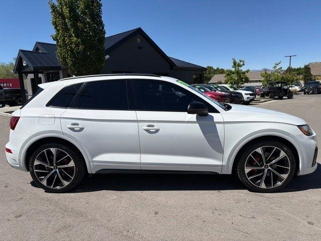 Audi SQ5  2021