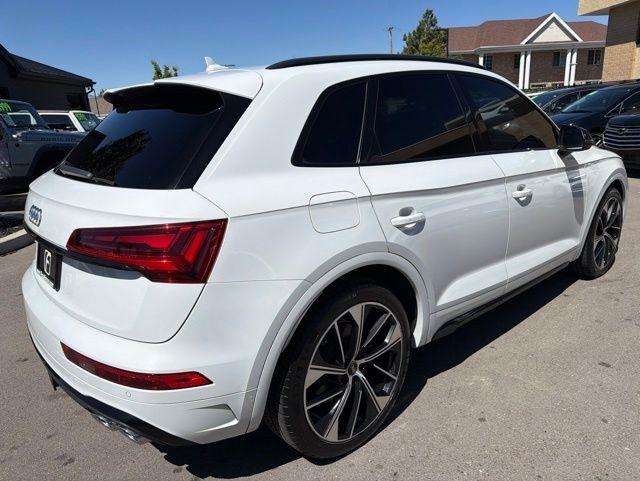 Audi SQ5  2021