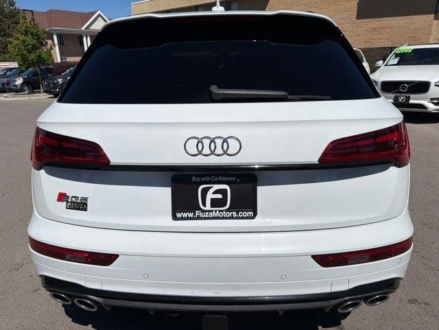 Audi SQ5  2021