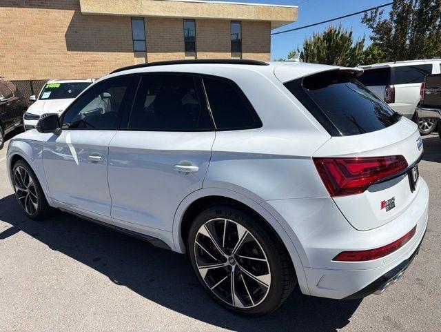 Audi SQ5  2021