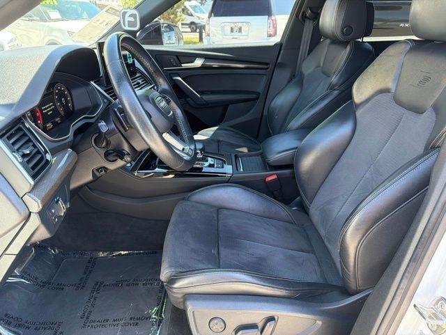 Audi SQ5  2021