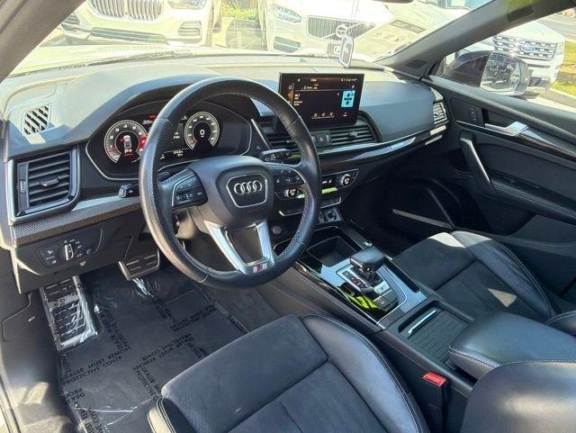 Audi SQ5  2021