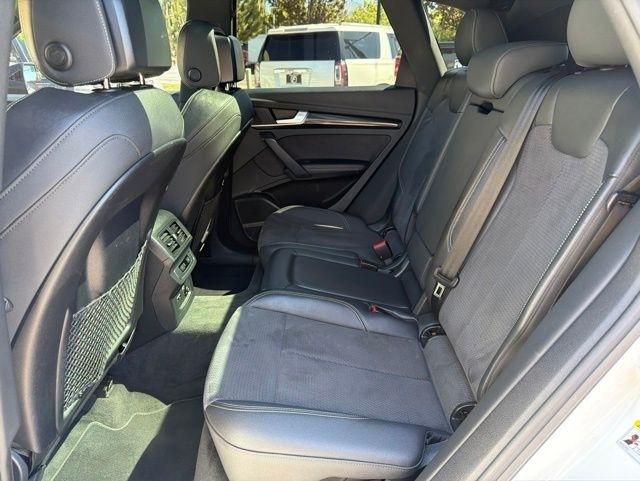 Audi SQ5  2021