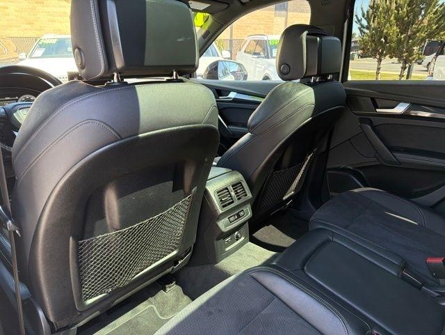 Audi SQ5  2021