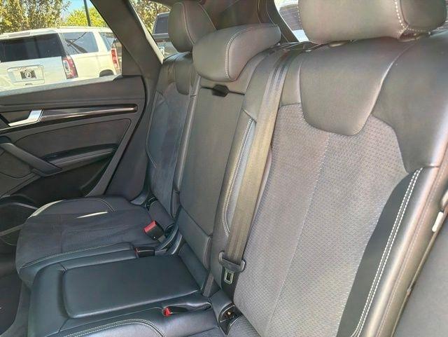 Audi SQ5  2021