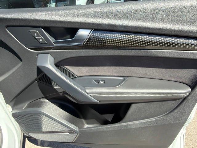 Audi SQ5  2021
