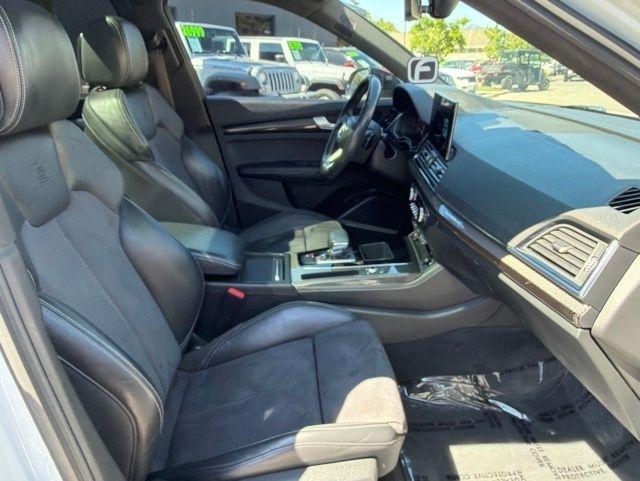 Audi SQ5  2021