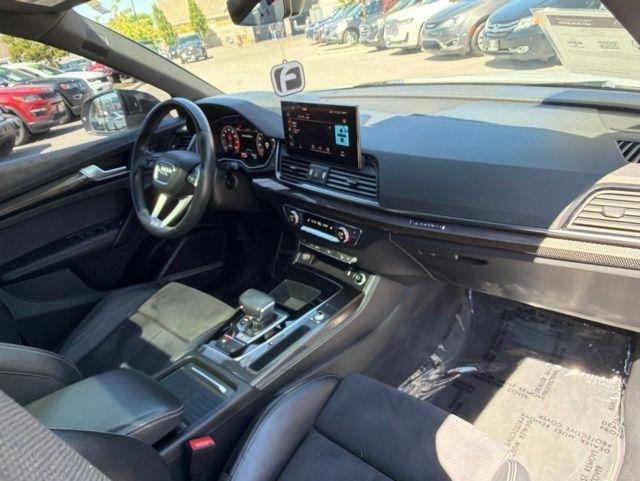 Audi SQ5  2021