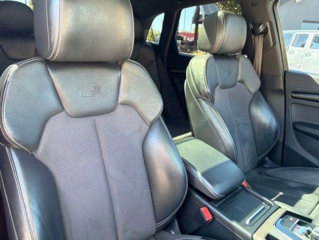 Audi SQ5  2021