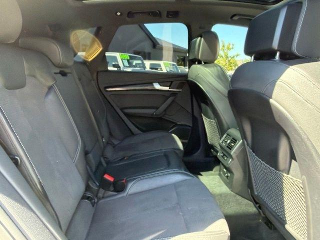 Audi SQ5  2021
