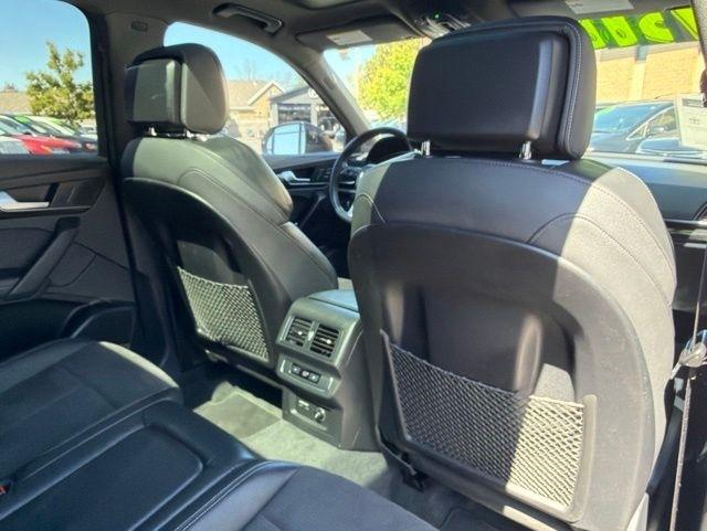 Audi SQ5  2021