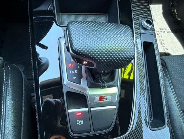 Audi SQ5  2021