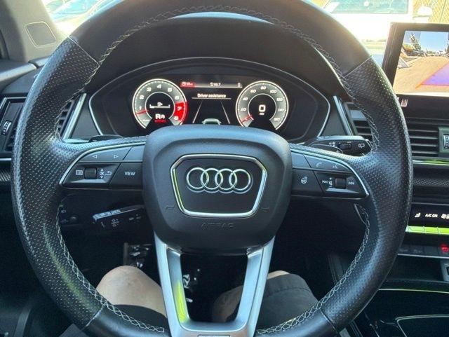 Audi SQ5  2021