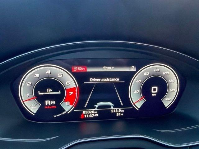 Audi SQ5  2021