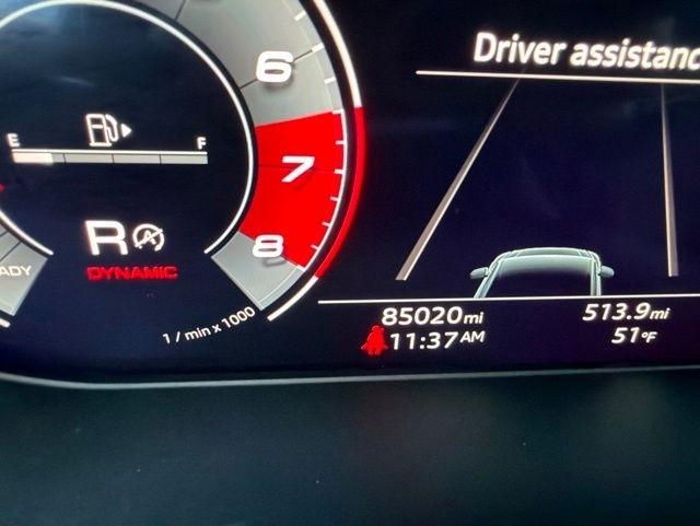Audi SQ5  2021