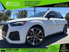 2021 Audi SQ5 