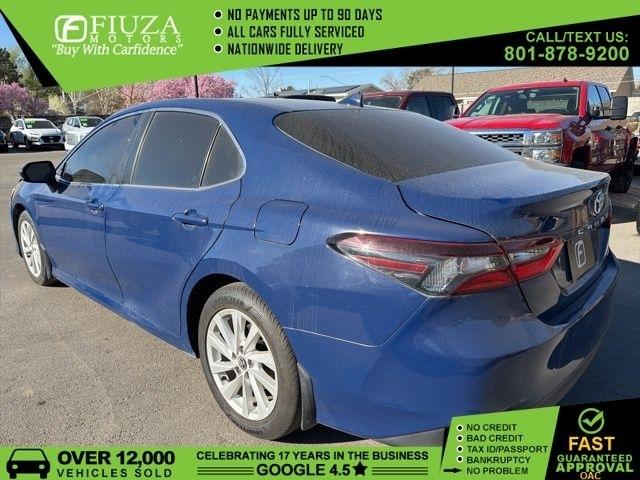 Toyota Camry  2023