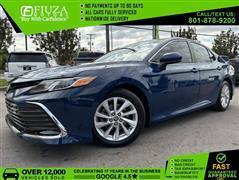 2023 Toyota Camry 
