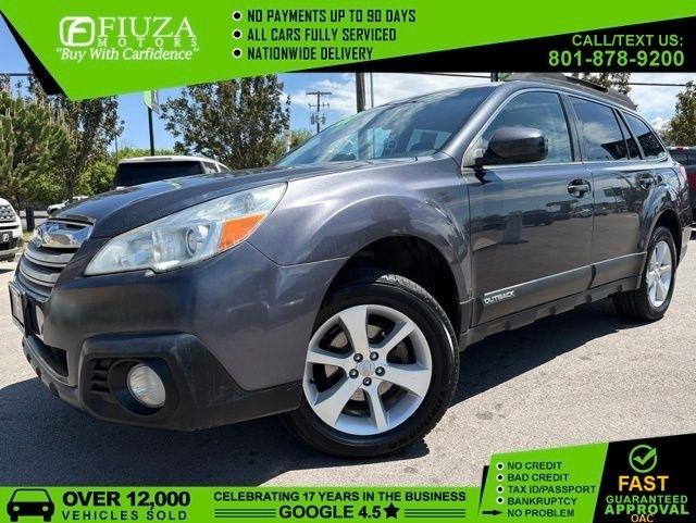 Subaru Outback  2013