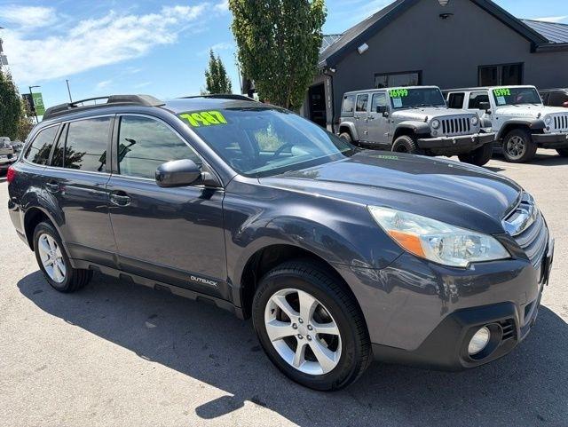 Subaru Outback  2013
