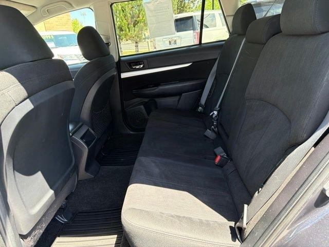 Subaru Outback  2013