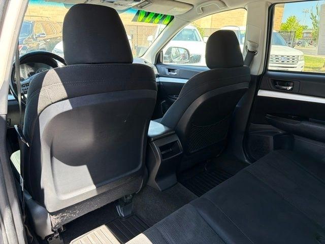 Subaru Outback  2013