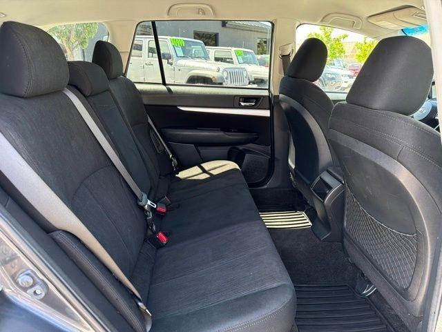 Subaru Outback  2013