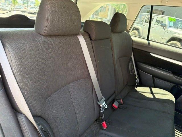 Subaru Outback  2013